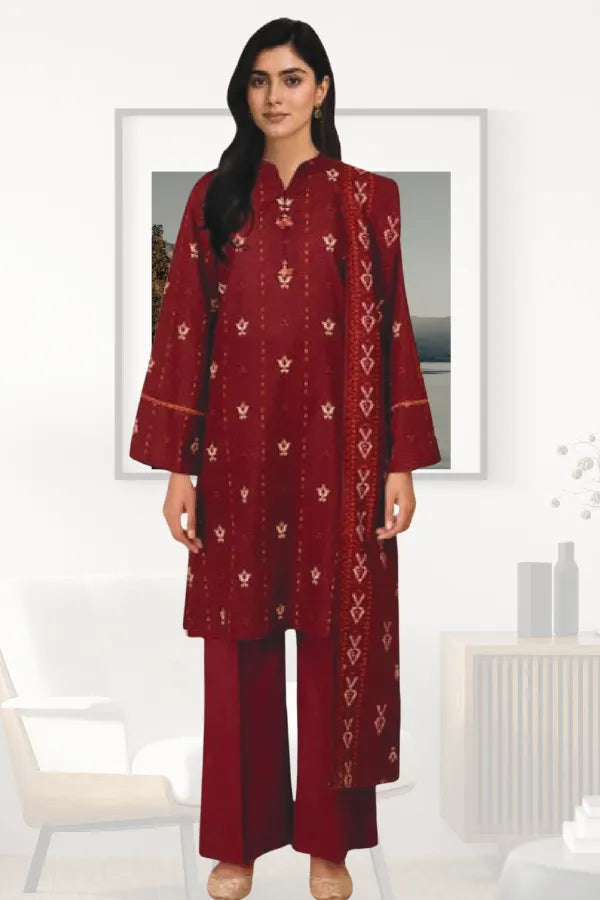 Kayseria New Dress Design code 132 GULFATIMA