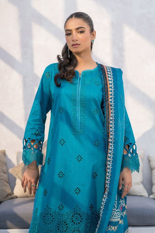 Eid Dresses For Girls CODE:KGB04 GULFATIMA