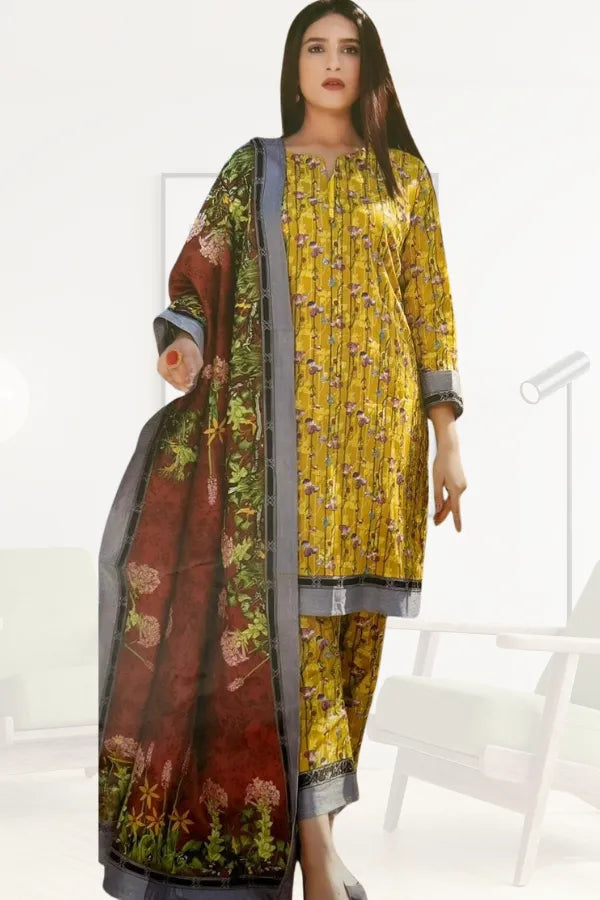 3piece suite code 172 GULFATIMA