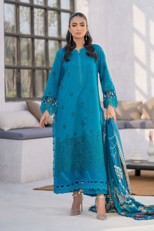 Eid Dresses For Girls CODE:KGB04 GULFATIMA