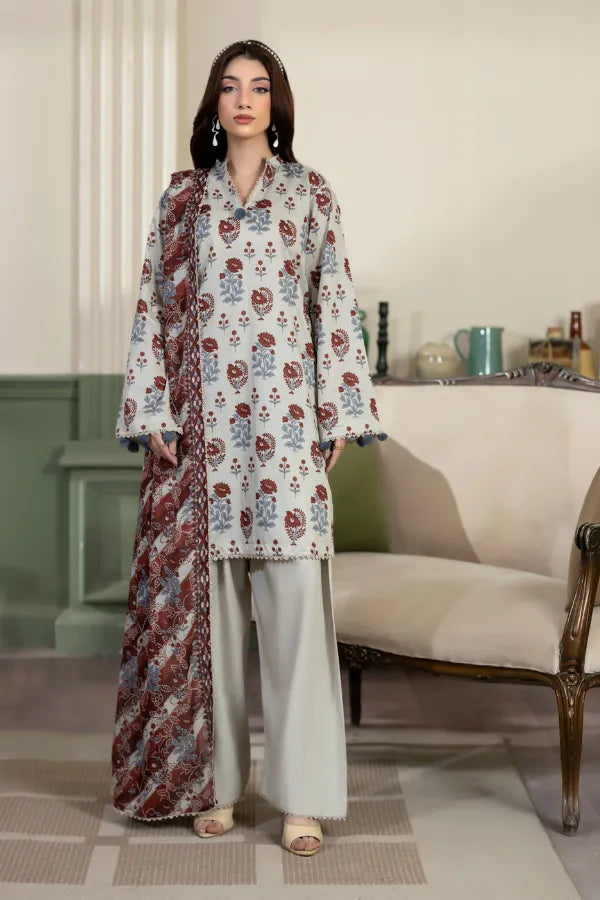 Kayseria Dress Design Code 119 GULFATIMA