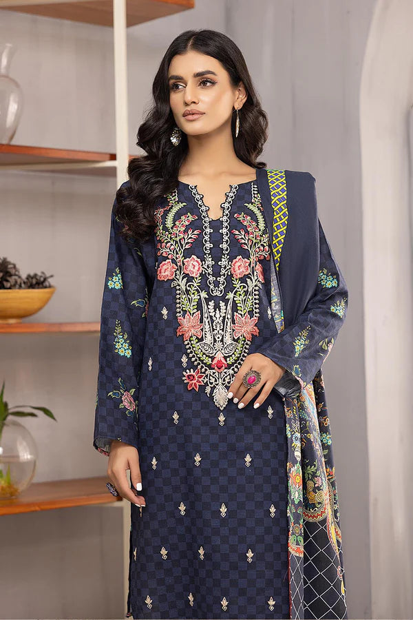 Shirt Trouser Dupatta GULFATIMA