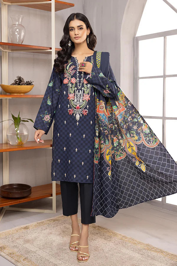 Shirt Trouser Dupatta GULFATIMA