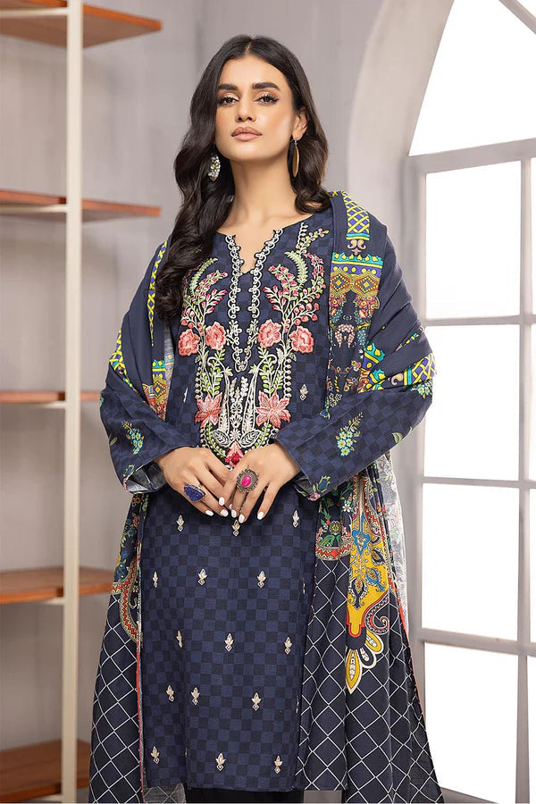 Shirt Trouser Dupatta GULFATIMA