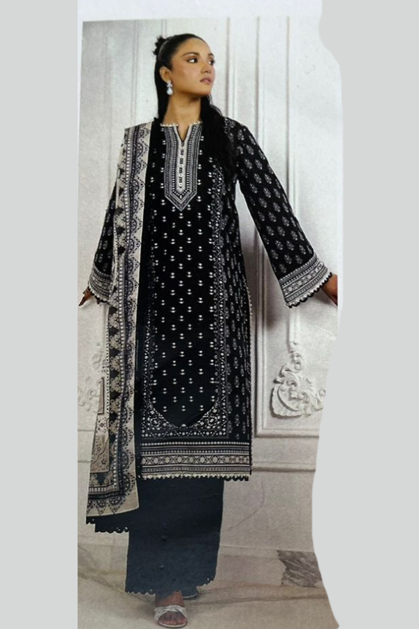 Asim Jofa latest designs of lawn dresses GF181 GULFATIMA