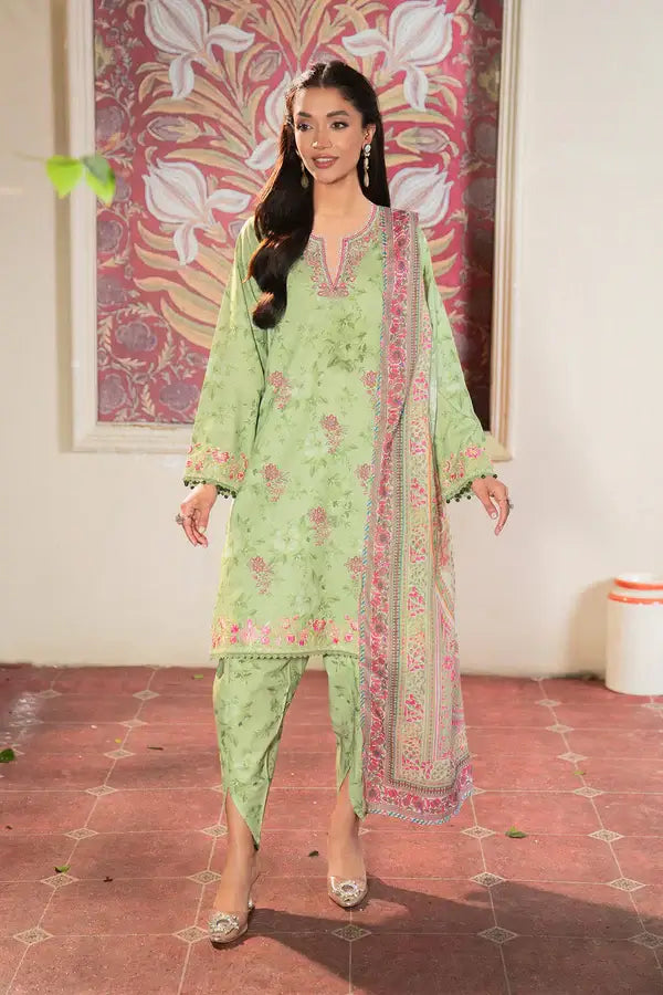 all over printed suit design code 4774