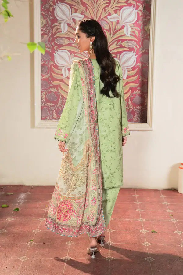 all over printed suit design code 4774