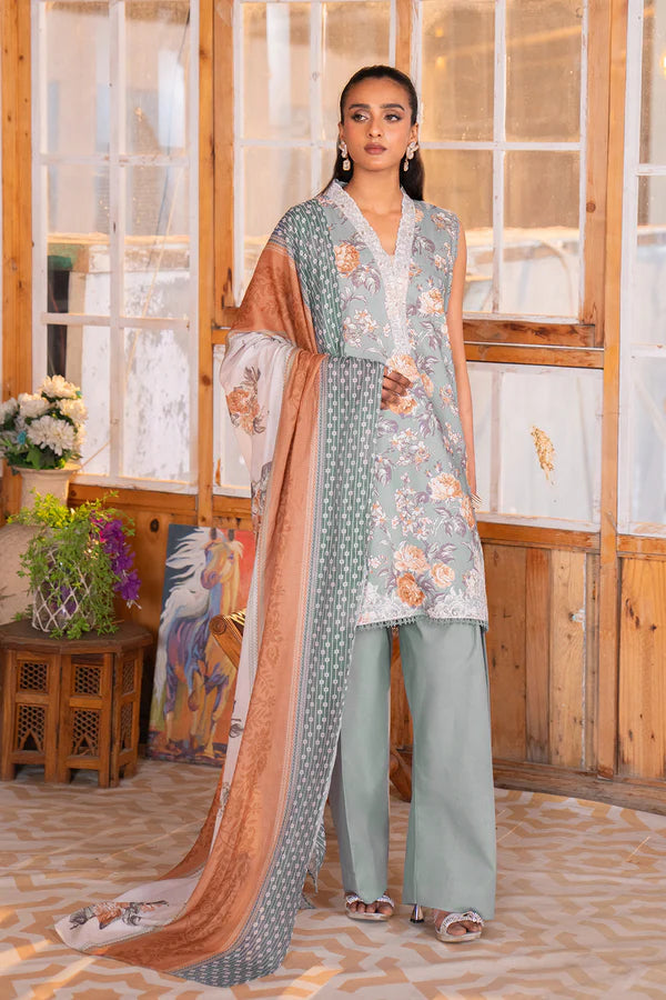 pakistani party wear dresses code 4825 GULFATIMA