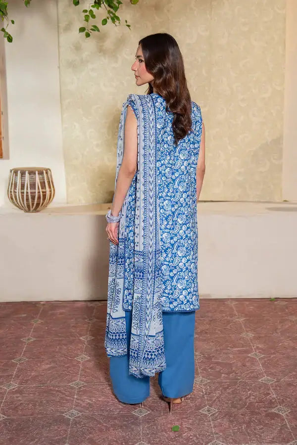 all over printed suit design code 4866