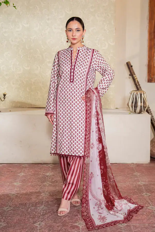 all over printed suit design code 4878