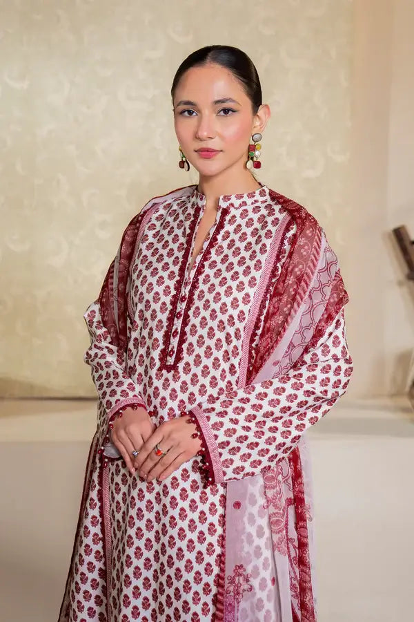 all over printed suit design code 4878