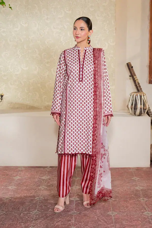 all over printed suit design code 4878
