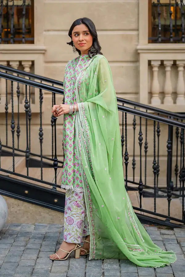 j. embroidered 3 piece collection