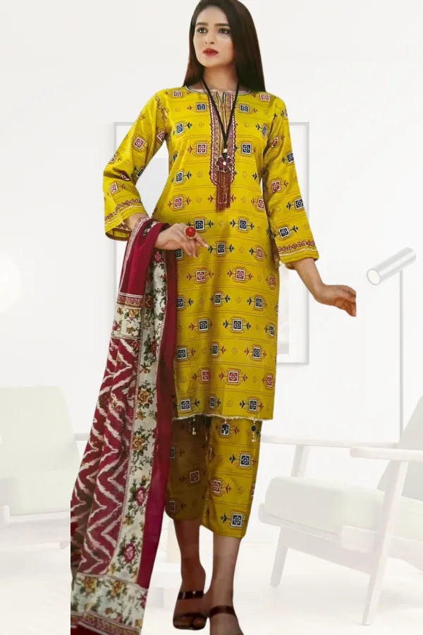 3piece suite code 167 GULFATIMA