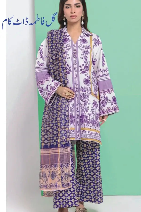 Bonanza unstiched Collection GF054