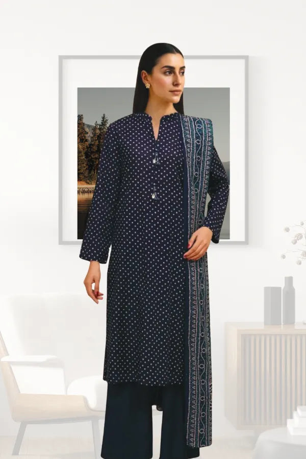 Kayseria New Dress Design code 128 GULFATIMA