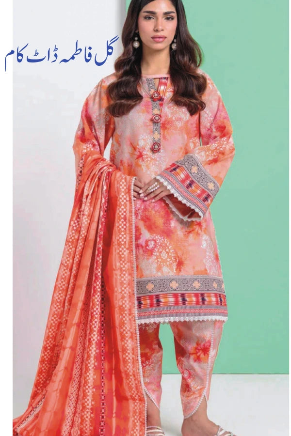 Bonanza unstiched Collection GF056