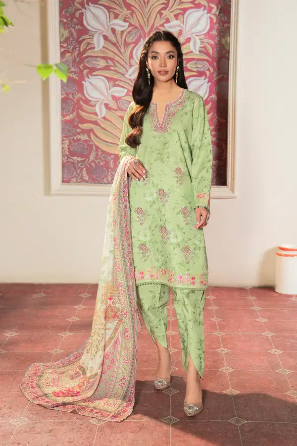 all over printed suit design code 4774