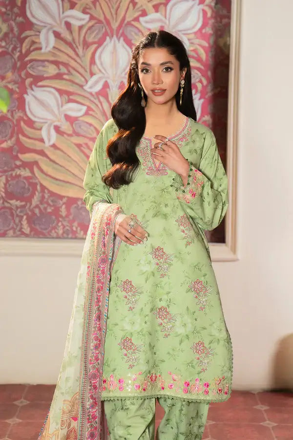 all over printed suit design code 4774