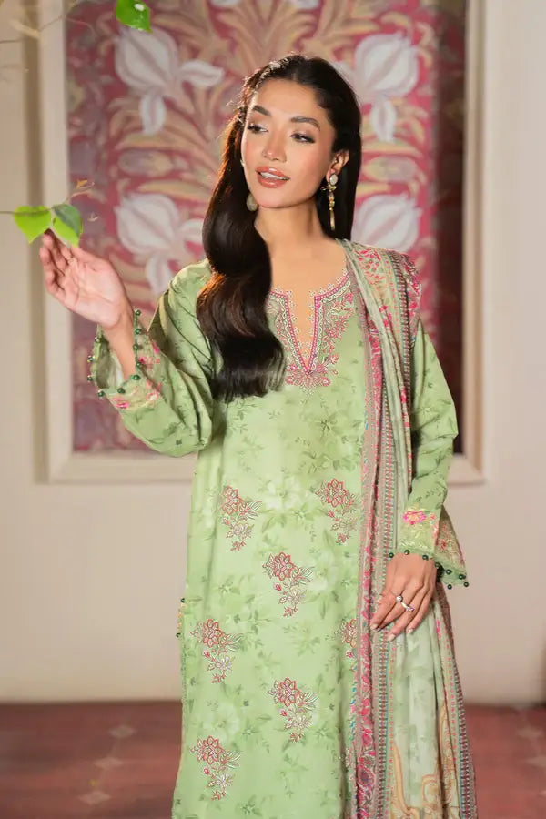 all over printed suit design code 4774