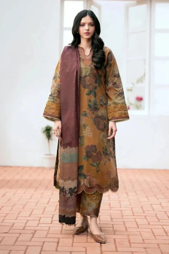 Eid Dresses For Girls