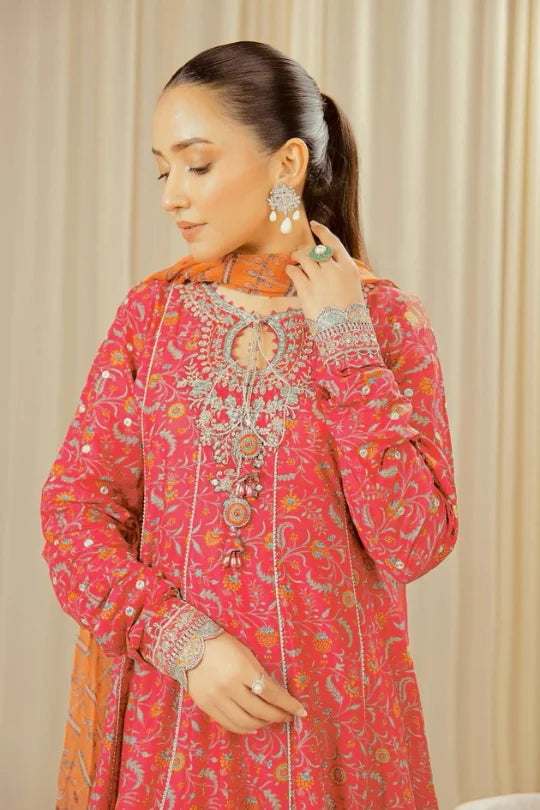Eid Dresses for Girls