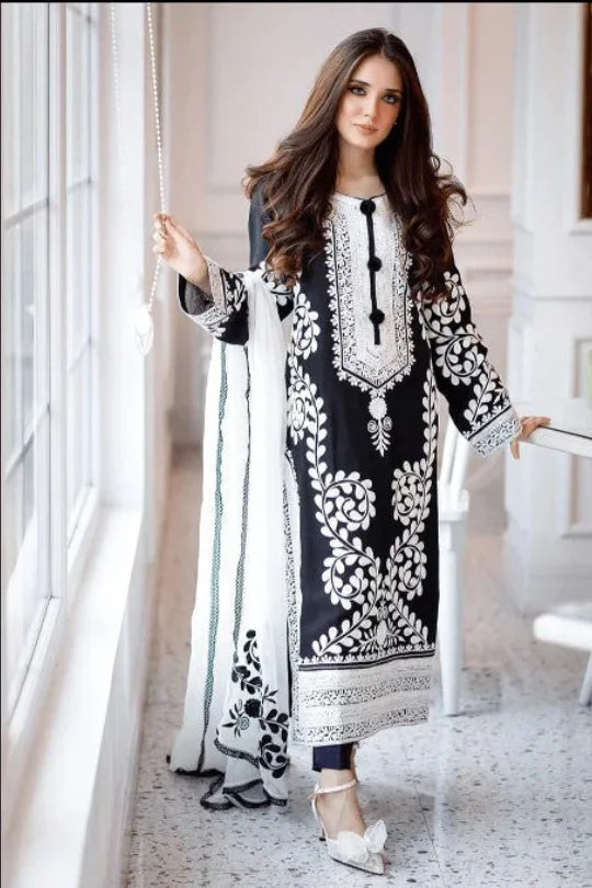 Eid Dresses For Girls