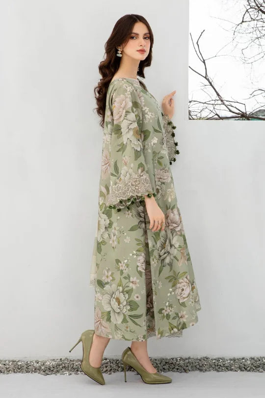 Eid Dresses for Girls