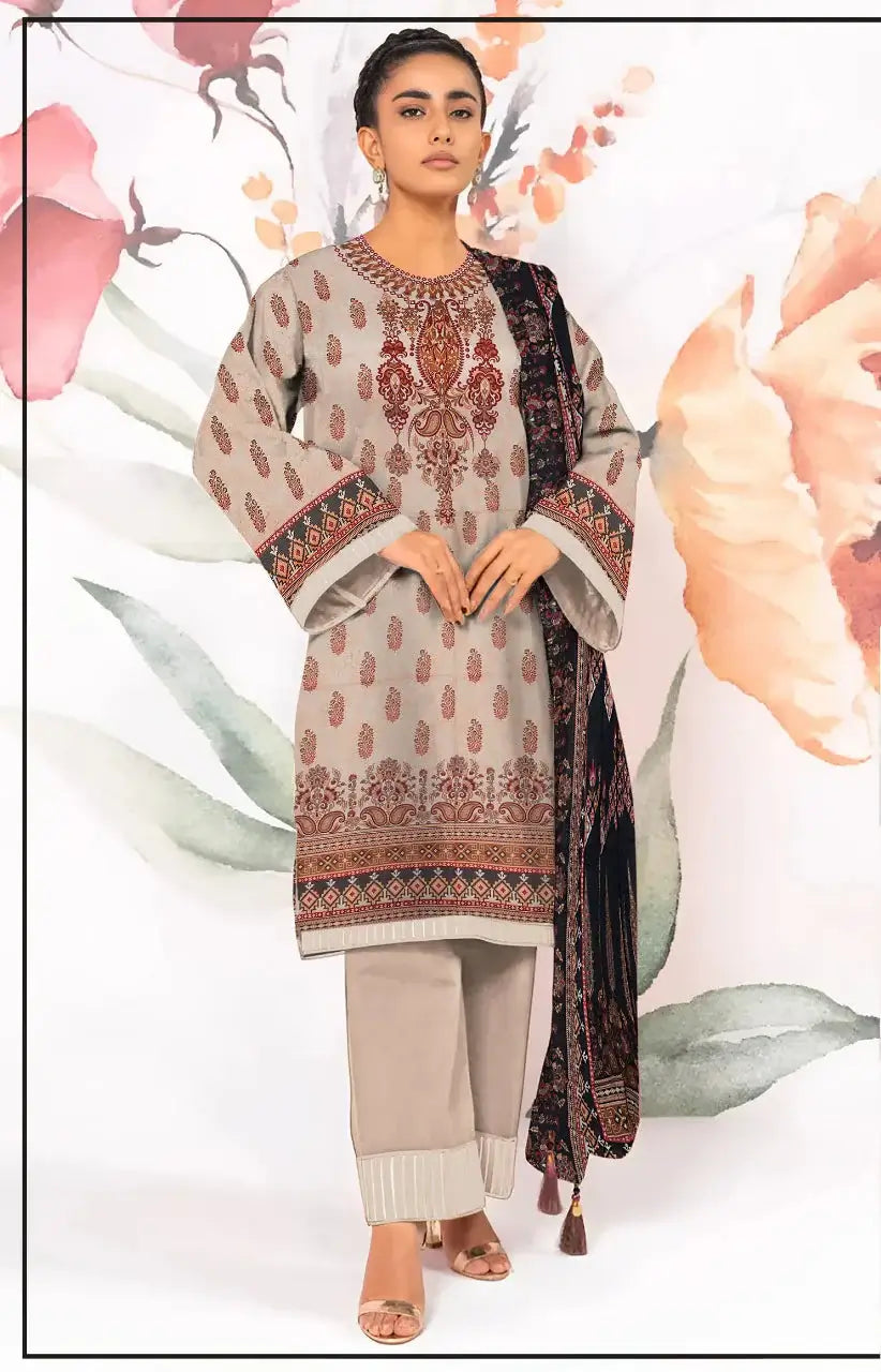 Zarmeen & Emaan ZE2030-4537 GULFATIMA