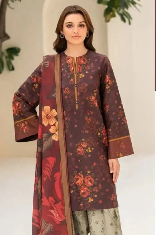 summer dress design CODE KGB 16 Gul Fatima