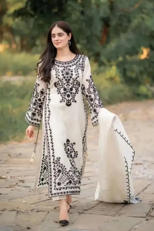 summer dress design CODE KGB 19 GULFATIMA