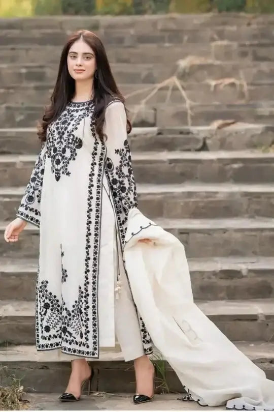 summer dress design CODE KGB 19 GULFATIMA