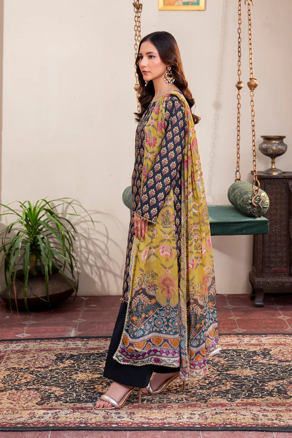 3 piece lawn suit wholesale