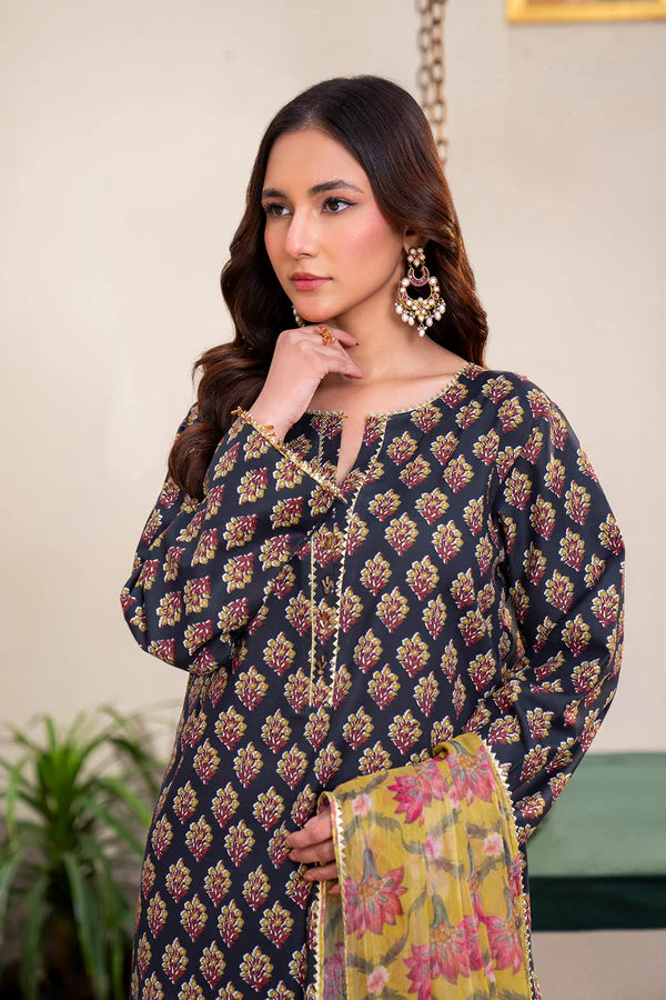 3 piece lawn suit wholesale