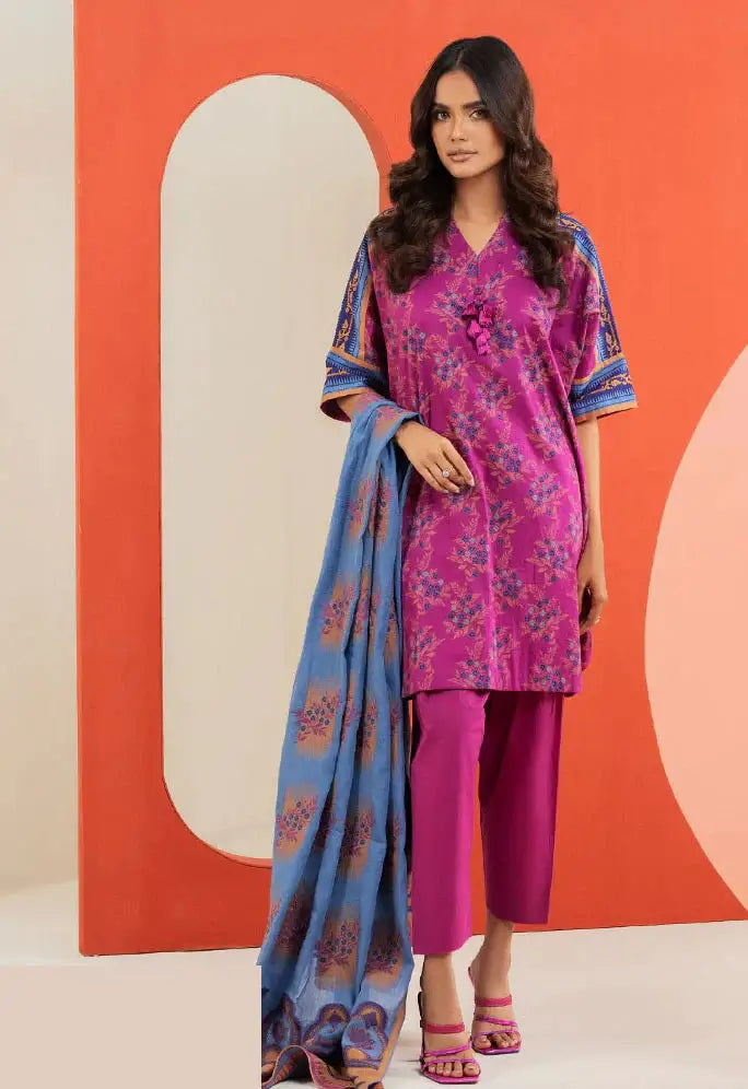 Staple 3PC Alkaram Studio GULFATIMA