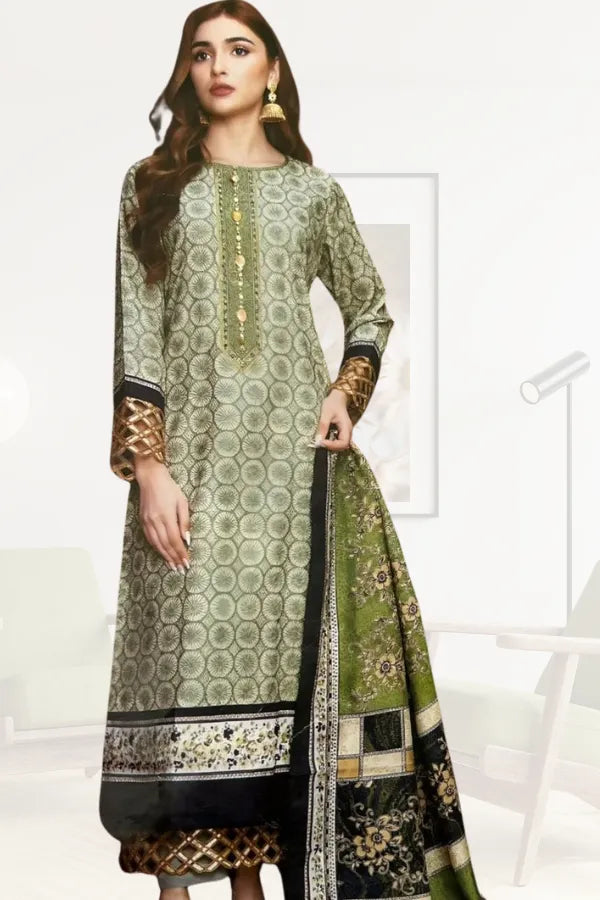 3piece suite code 178 GULFATIMA