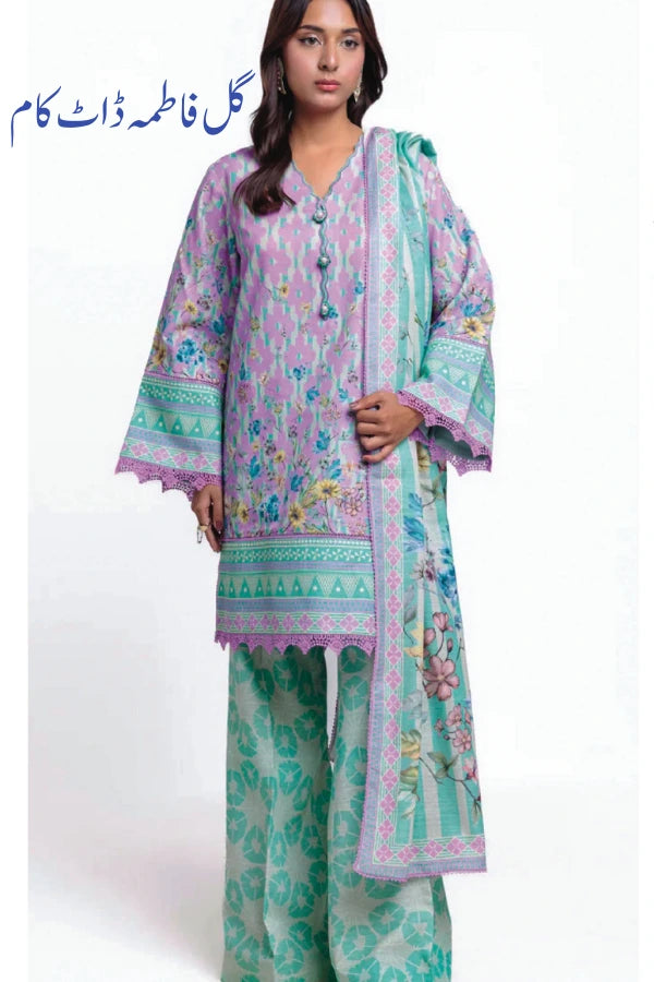 Bonanza unstiched Collection GF050