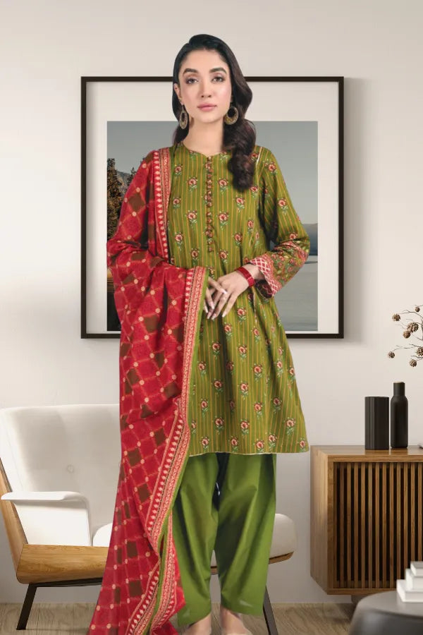 Kayseria New Dress Design code 123 GULFATIMA