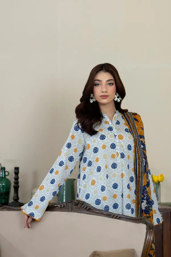 Kayseria Dress Design Code 122 GULFATIMA