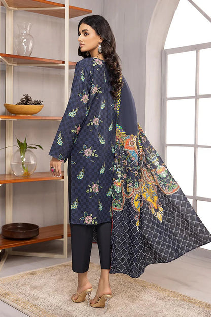 Shirt Trouser Dupatta GULFATIMA