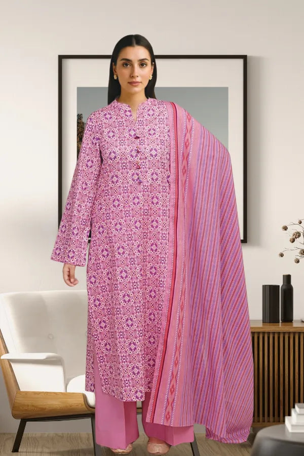 Kayseria New Dress Design code 124 GULFATIMA