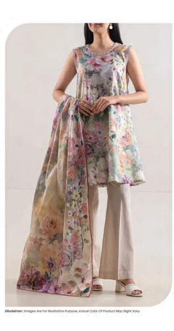 saya 3piece suite Barcode 030 Gul Fatima