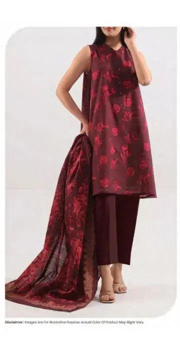 saya 3piece suite Barcode 035 GULFATIMA