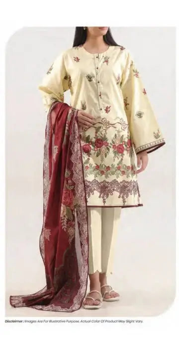 saya 3piece suite Barcode 038 GULFATIMA