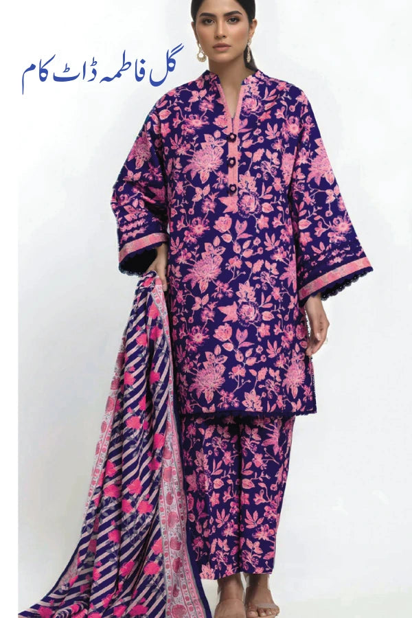 Bonanza unstiched Collection GF052