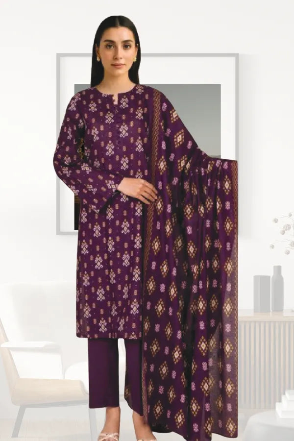 Kayseria New Dress Design code 126 GULFATIMA