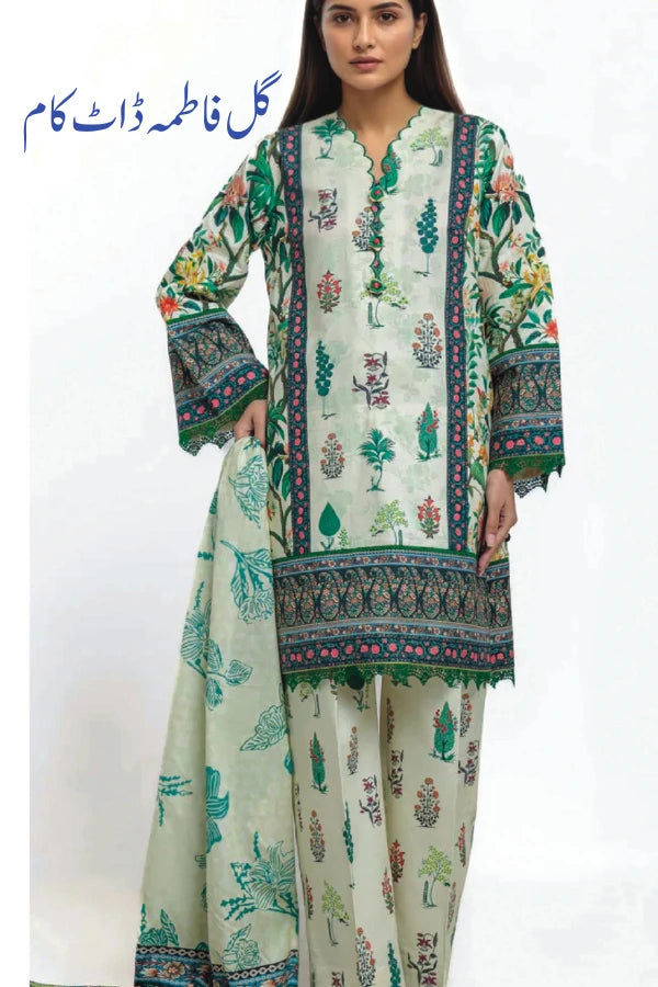 Bonanza unstiched Collection GF053