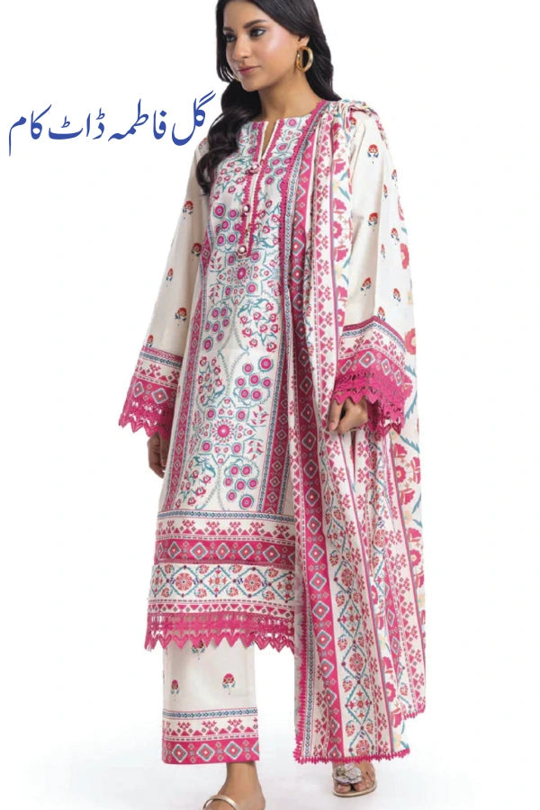 Bonanza unstiched Collection GF055