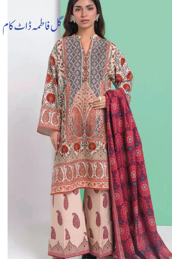 Bonanza unstiched Collection GF059