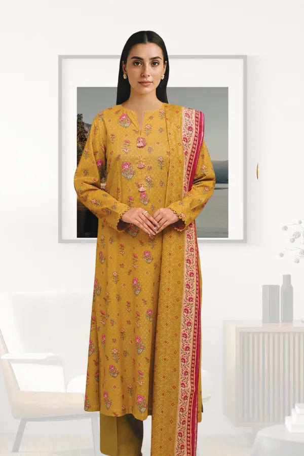 Kayseria New Dress Design code 131 GULFATIMA